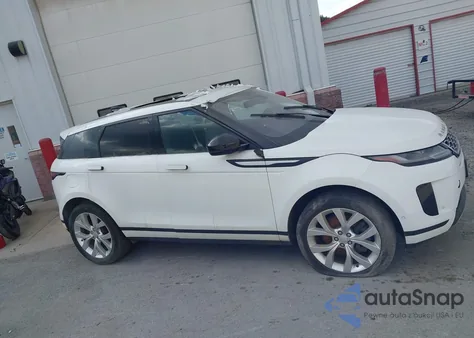 2020 Land Rover Range Rover Evoque Se из США, поврежденный, VIN SALZP2FX1LH048317